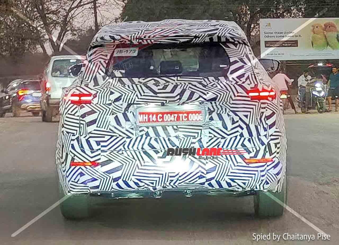 2026 Chery Jaecoo J5 Spied: JSW’s Answer to the Hyundai Creta? Price, Specs & Launch Details