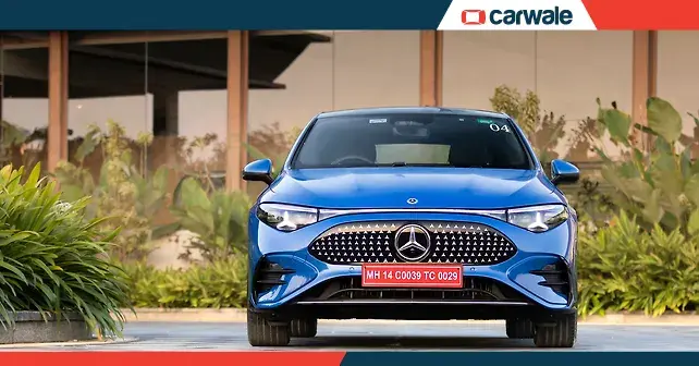 2026 Mercedes-Benz CLA Bookings Open in India: 750km Range and April Deliveries