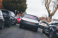 2026 Tesla Cybertruck UK Review: Can the 845BHP Cyberbeast Conquer London Streets?