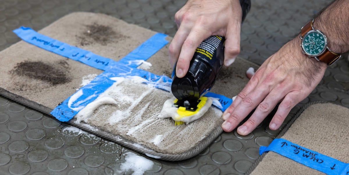 Tested: 10 Best Car Carpet Cleaners of 2026 – Top Stain-Busting Reviews