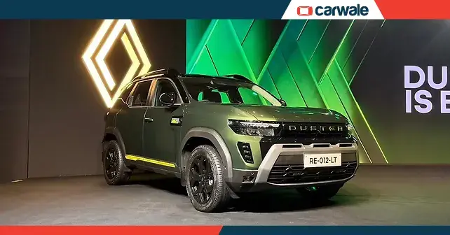 2026 Renault Duster Launched in India at Rs 10.49 Lakh: The Iconic SUV Returns to Reclaim Its Throne | AutoTorque 2026 Renault Duster Launched in India at Rs 10.49 Lakh: The Iconic SUV Returns to Reclaim Its Throne - Specs & Review 2026