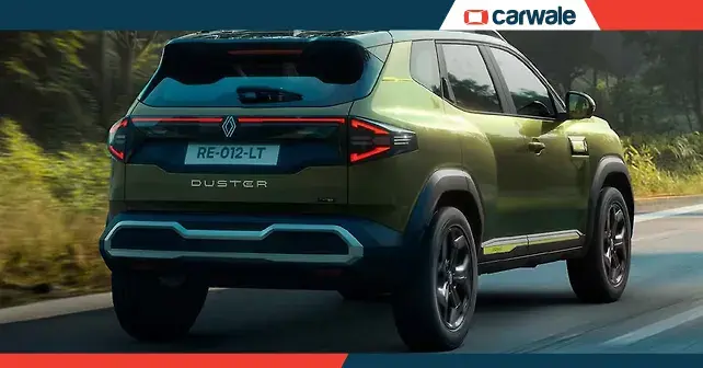 2026 Renault Duster Variant-Wise Powertrains Revealed: Is the 1.8L Hybrid a Game Changer? - Specs & Review 2026