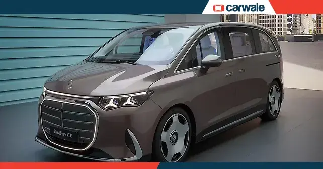 2026 Mercedes-Benz VLE: Is This 700km Range Luxury EV the Ultimate MPV? - Specs & Review 2026