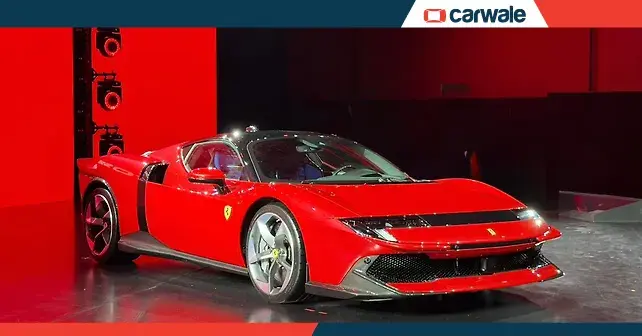 2026 Ferrari 849 Testarossa Launched in India: A Rs. 10.37 Crore Masterpiece