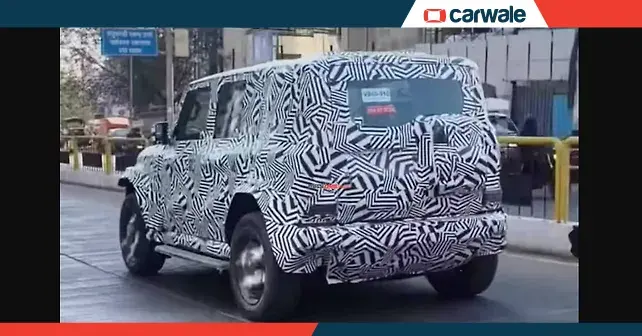 Chery iCAR V23 Spotted Testing: JSW’s Rugged 2026 BEV Ready to Dethrone Rivals? - Specs & Review 2026