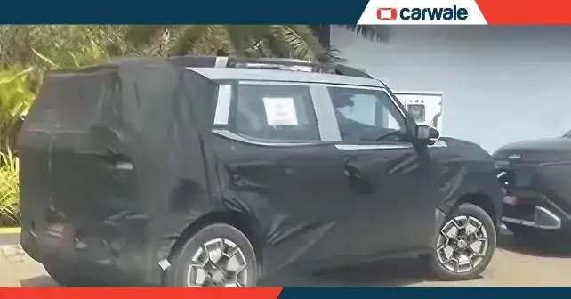 2026 Hyundai Sub-4m eSUV Spied: The Tata Punch EV Killer? Price, Specs, & Range | AutoTorque 2026 Hyundai Sub-4m eSUV Spied: The Tata Punch EV Killer? Price, Specs, & Range - Specs & Review 2026