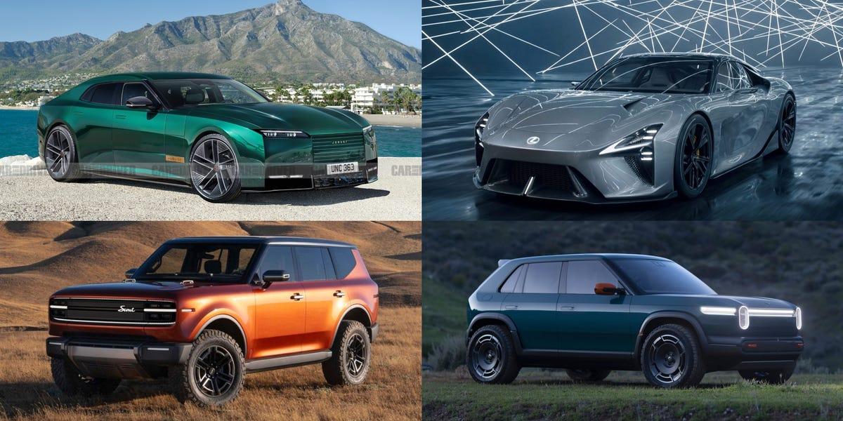Future Cars Worth Waiting For: 2026–2030 Guide to the Most Anticipated SUVs and EVs