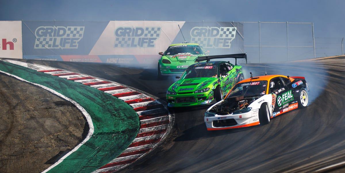 Gridlife 2026: Racer Media Acquisition and the Future of Grassroots Motorsport Festivals
