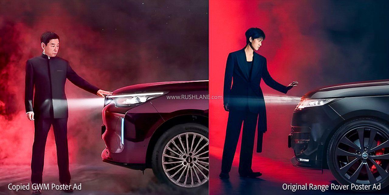 GWM Chairman Apologizes for Copying Range Rover Sport Ad – What It Means for the Brand - Complete Specifications, Price & Review 2026