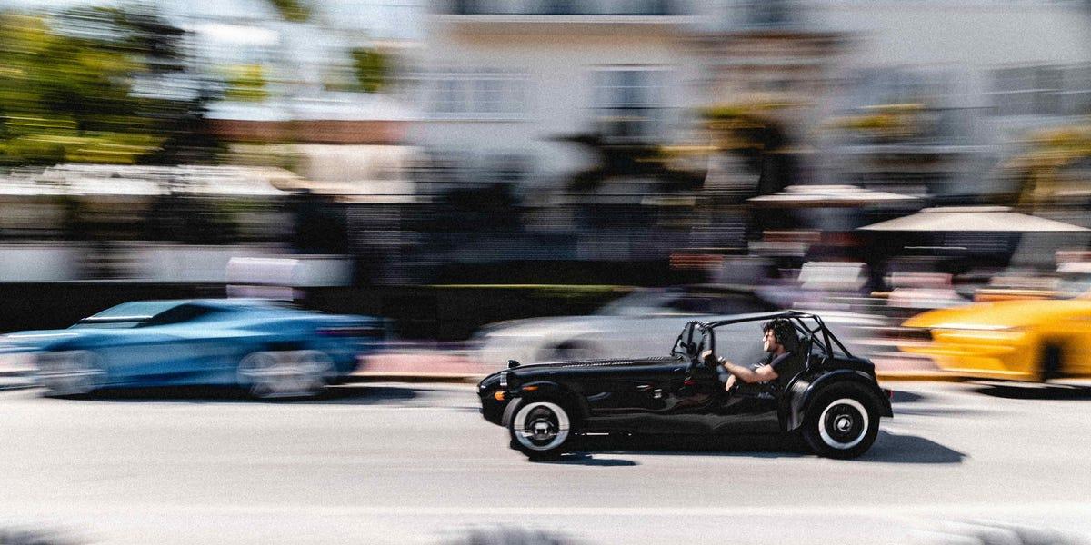 2026 Caterham Project V & Seven US Launch: Can the $135,000 Electric Legend Slay Porsche?