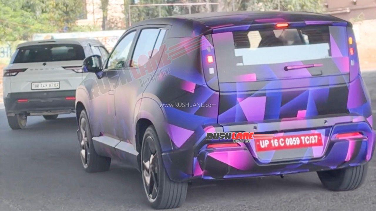 2026 Honda Elevate EV Interiors Spied: Is It India’s Best Premium Electric SUV?