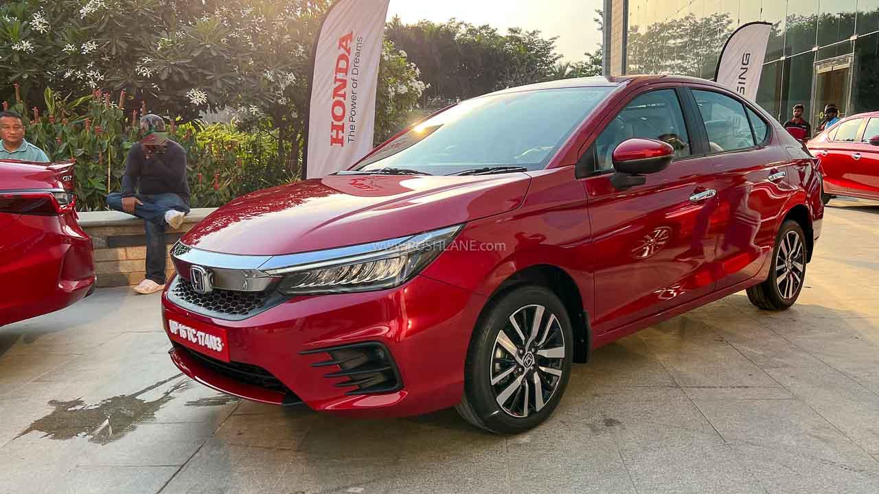 Honda Cars Discounts March 2026: Save Up to Rs 1.97 Lakh on City, Amaze, and Elevate - Specs & Review 2026