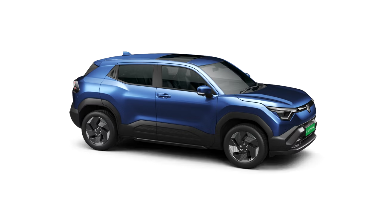 Maruti Suzuki Grand Vitara EV Price, Design, and Specs – Rs 50 Lakh SUV - Complete Specifications, Price & Review 2026
