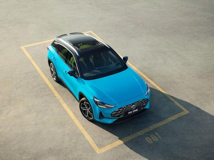 MG Creta Rival Expected Soon – Design, Specs, Price & Rivals