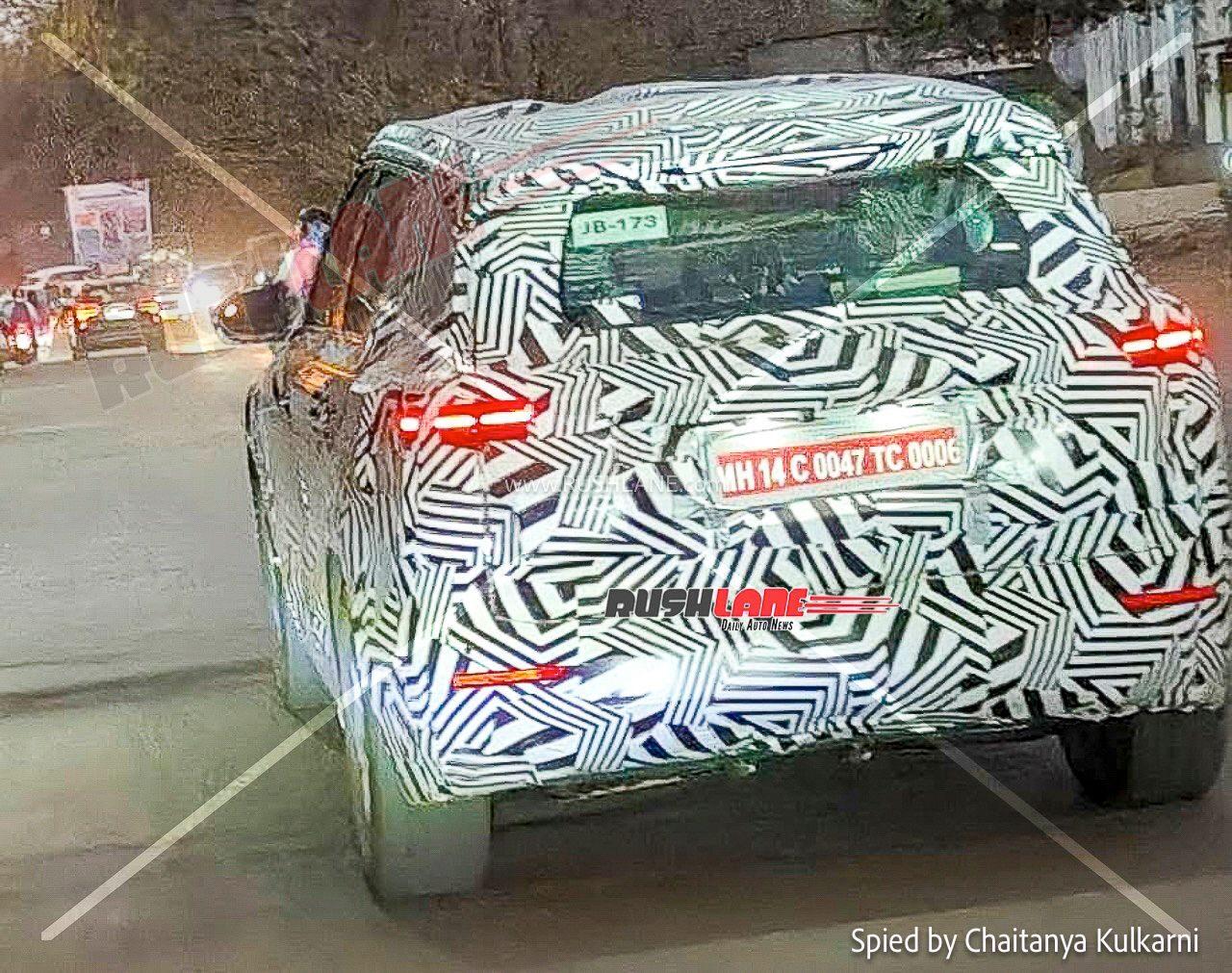 New Sierra Rival SUV Testing – Design, Mileage, Price & Launch Rumors - Complete Specifications, Price & Review 2026