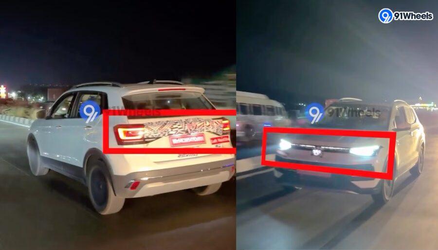 Tata Sierra Rival Spotted – New Compact SUV Launch Details, Price & Mileage