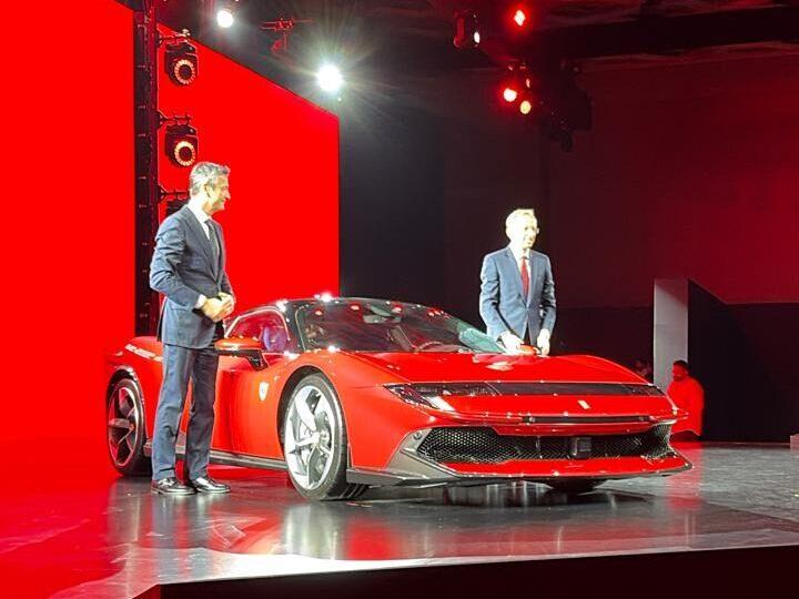 Lamborghini Revuelto Price, Launch & Mileage: 12 Crore Supercar Matches 7XO Fuel Economy