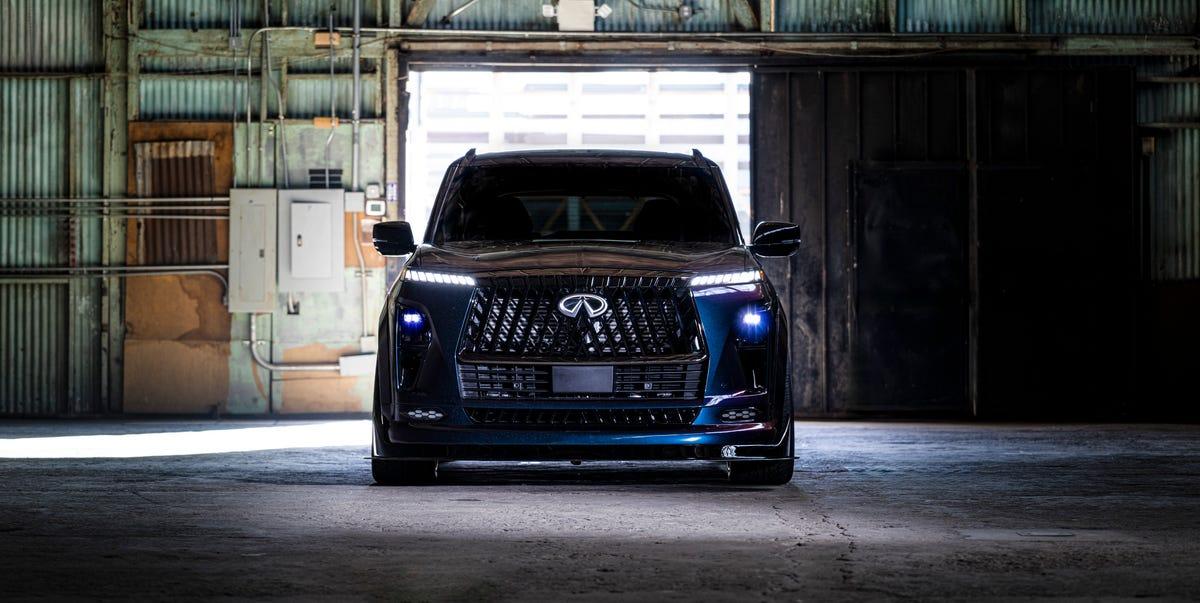 2026 Infiniti QX80 Performance Models: Two 600HP+ Monsters Coming to Kill the Escalade-V