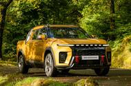 2026 KGM Musso EV Review: The £42k Electric Pickup Revolution Ready to Dethrone Rivals?