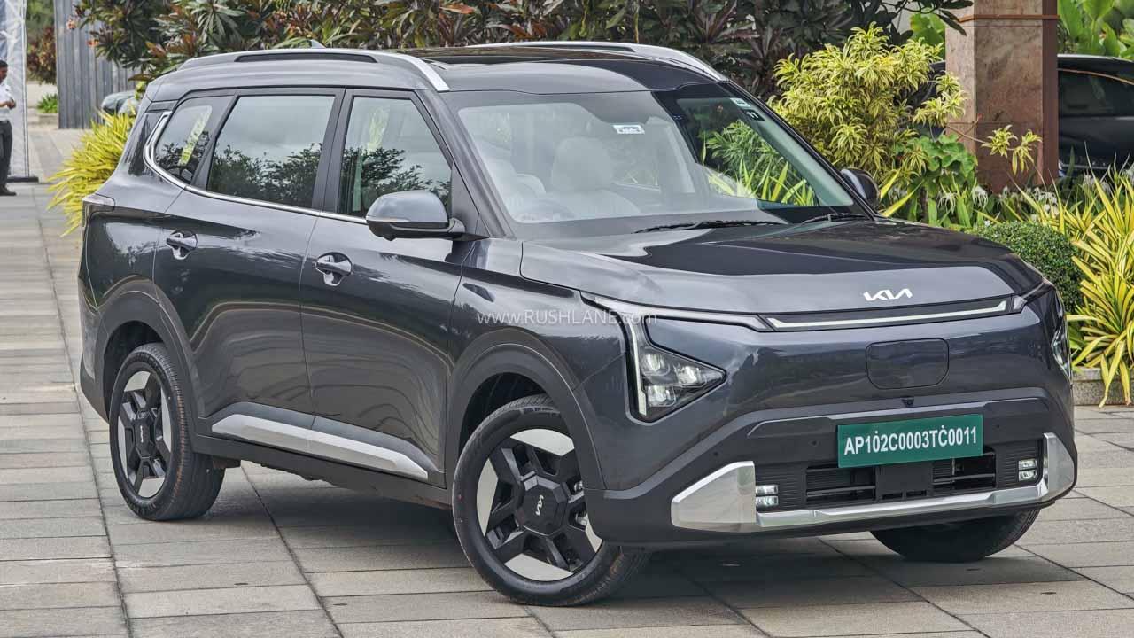 2026 Kia Carens EV & Clavis GTX, X-Line Variants: Leaked Prices, Specs, and Why They’re Game Changers