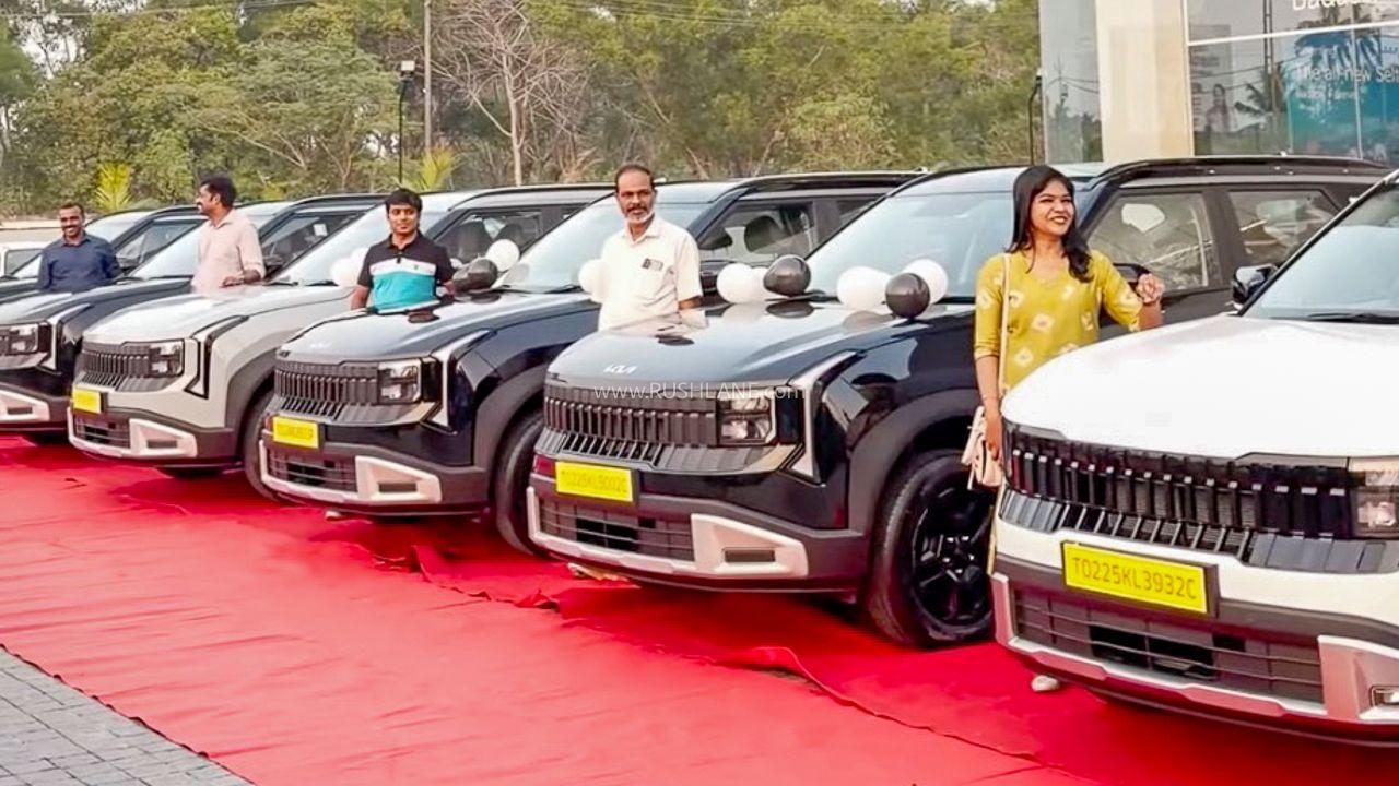 Kia Sales Feb 2026: Seltos Reclaims SUV Throne with 10,308 Units Sold