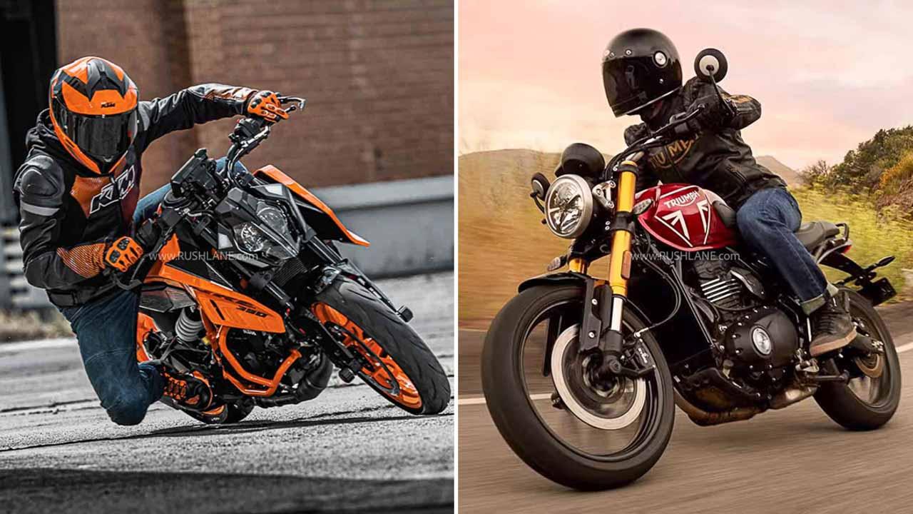 2026 KTM 390 Duke & Adventure To Coexist With New 350cc Range: Price, Specs & Strategy