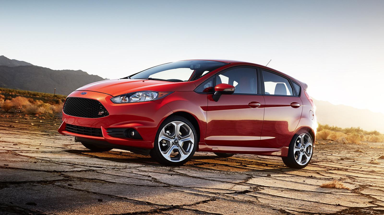 2026 Guide: Every Ford That Wore The ST Badge In The United States - Specs & Review 2026