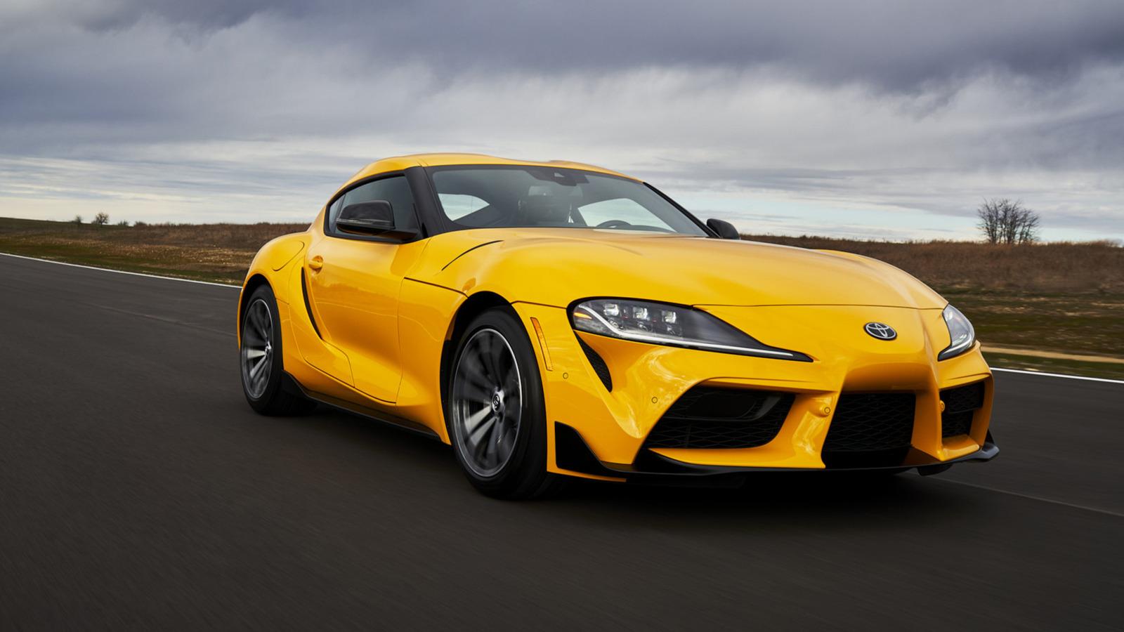 Toyota GR Supra Depreciation Report 2026: Is a Used 2021 Model Now a Steal or a Money Pit? - Specs & Review 2026