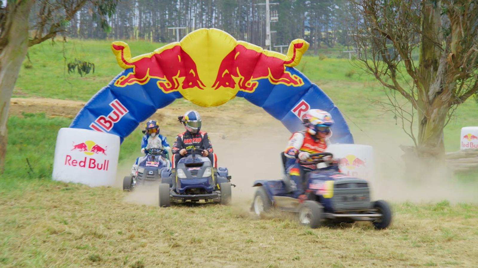 Red Bull's Rowdiest Kiwi Racers Take on 2026 ProLite Trucks & Mowers: Faster Than You'll Ever Be | AutoTorque Red Bull's Rowdiest Kiwi Racers Take on 2026 ProLite Trucks & Mowers: Faster Than You'll Ever Be - Specs & Review 2026