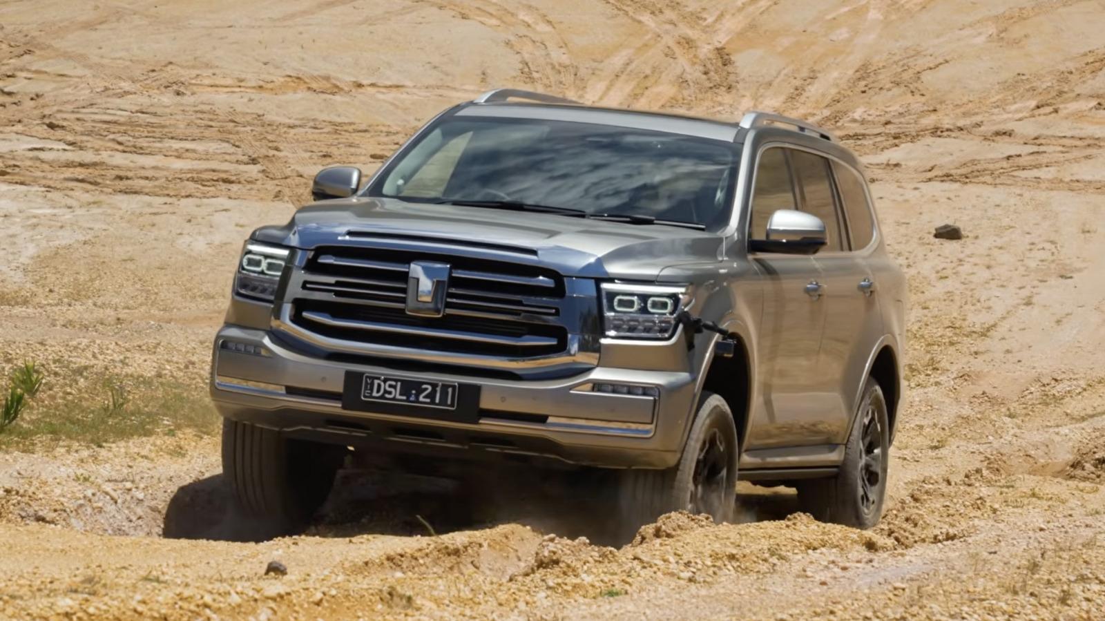 2026 GWM Tank 500 vs. Lexus GX & Toyota Land Cruiser: Why This Chinese SUV is Winning