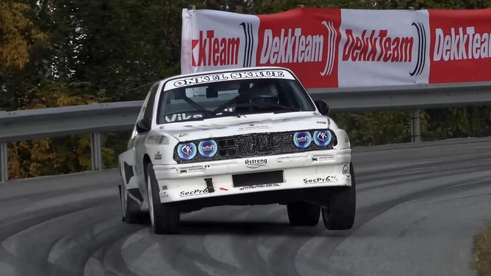 You Should Shove A 450-HP Volvo Engine In Your BMW E30, Unless You’re Chicken: 2026 Restomod Guide