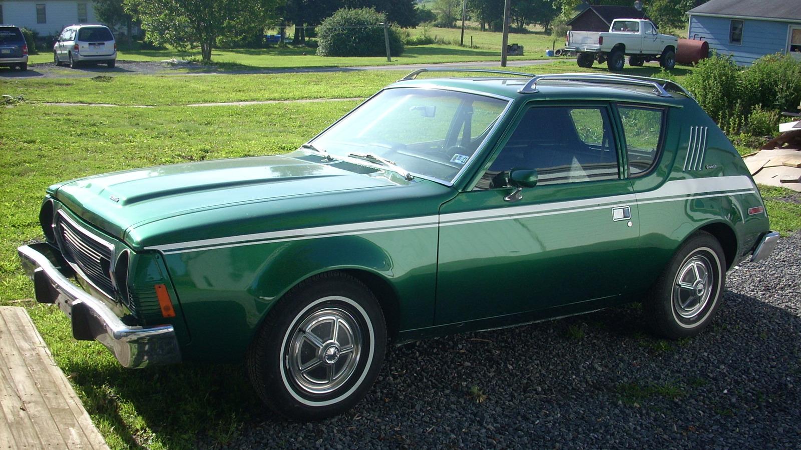 AMC Gremlin History & 2026 Guide: The Legendary Car Sketched on an Air Sickness Bag
