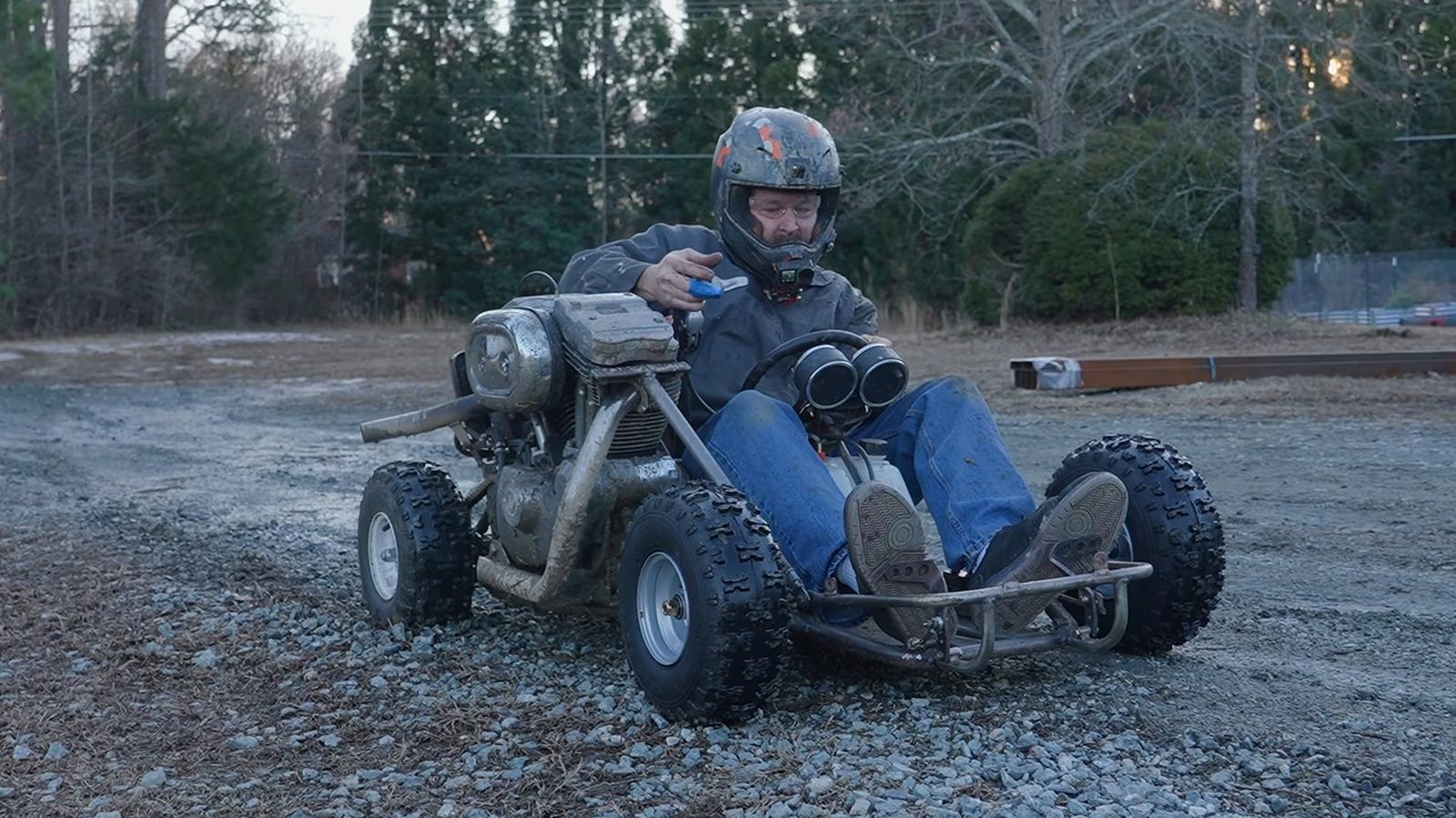 Heck Yeah Brother: Home‑Built Harley‑Powered Go Kart Review, Specs & Price - Complete Specifications, Price & Review 2026