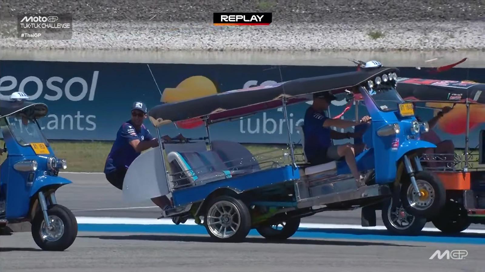 High‑Budget Tuk‑Tuk Racing Series: Why It Could Rev Up Motorsports