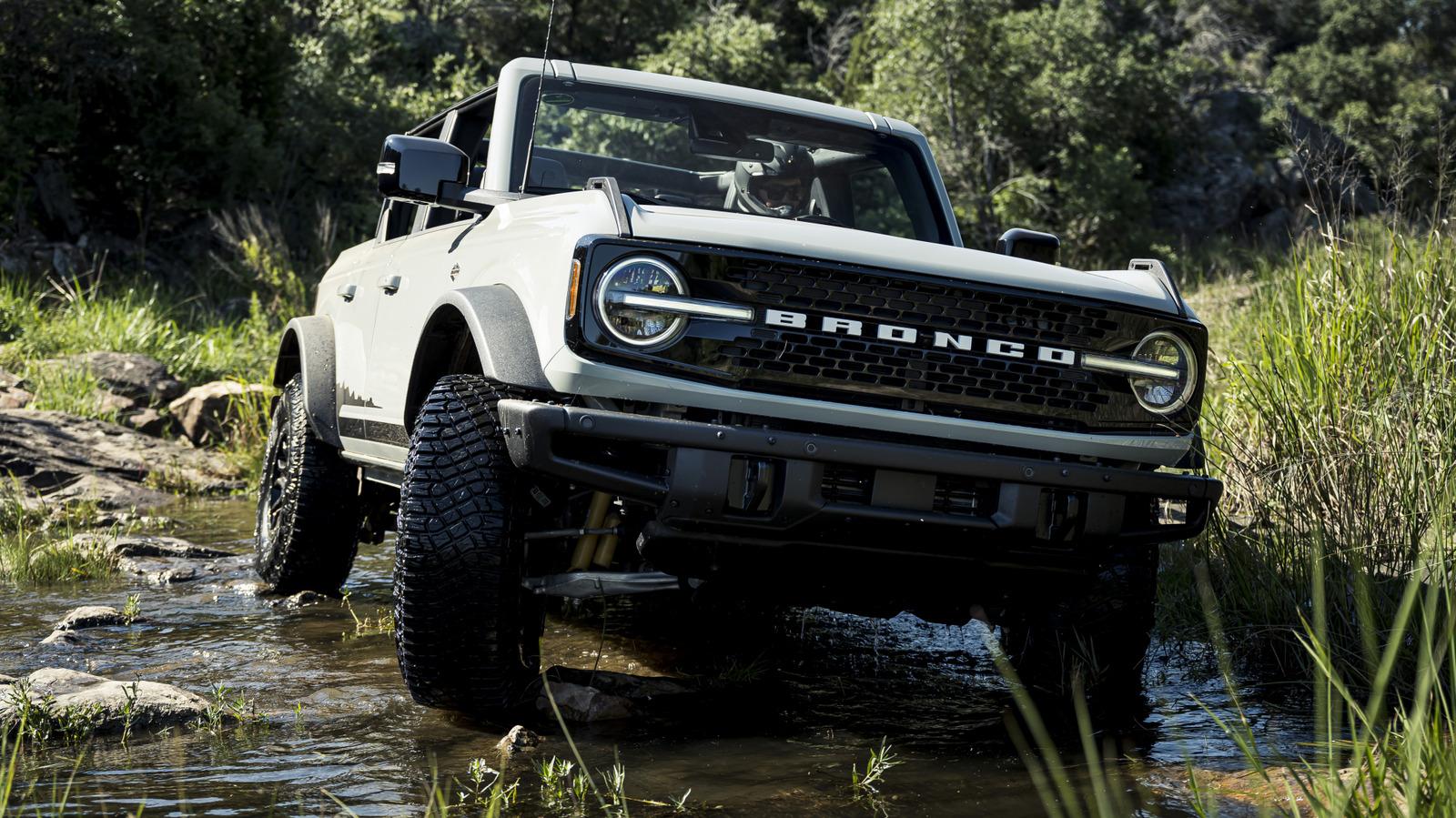 How Reliable Is the 2021 Ford Bronco? Consumer Reports Findings Explained - Complete Specifications, Price & Review 2026