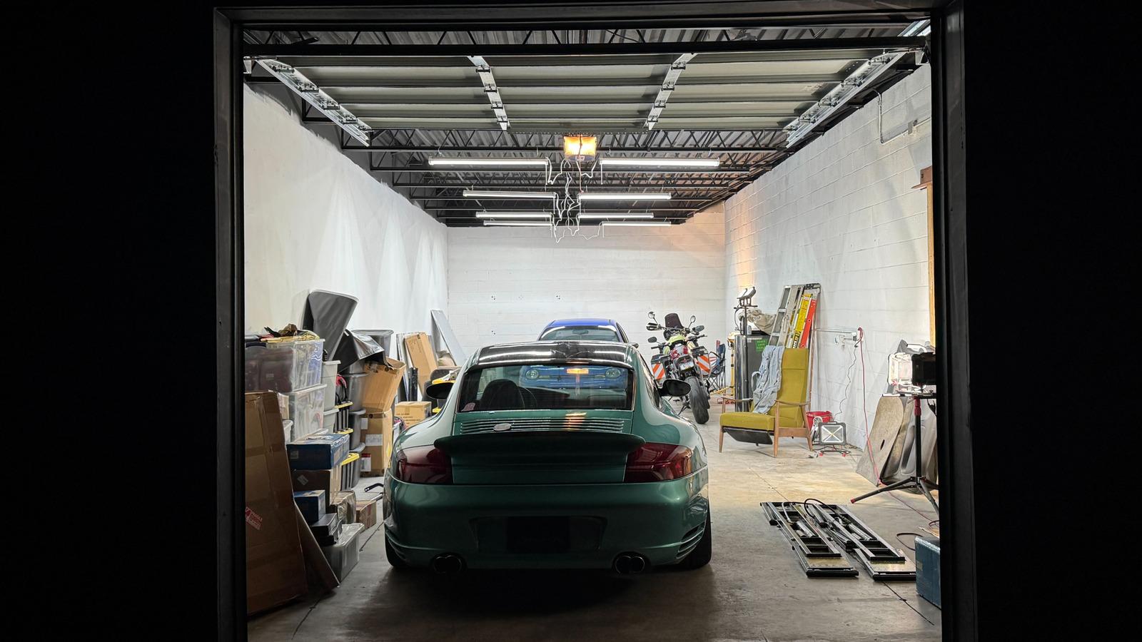 Garage Renovation: Why Lighting Is the Most Important Step