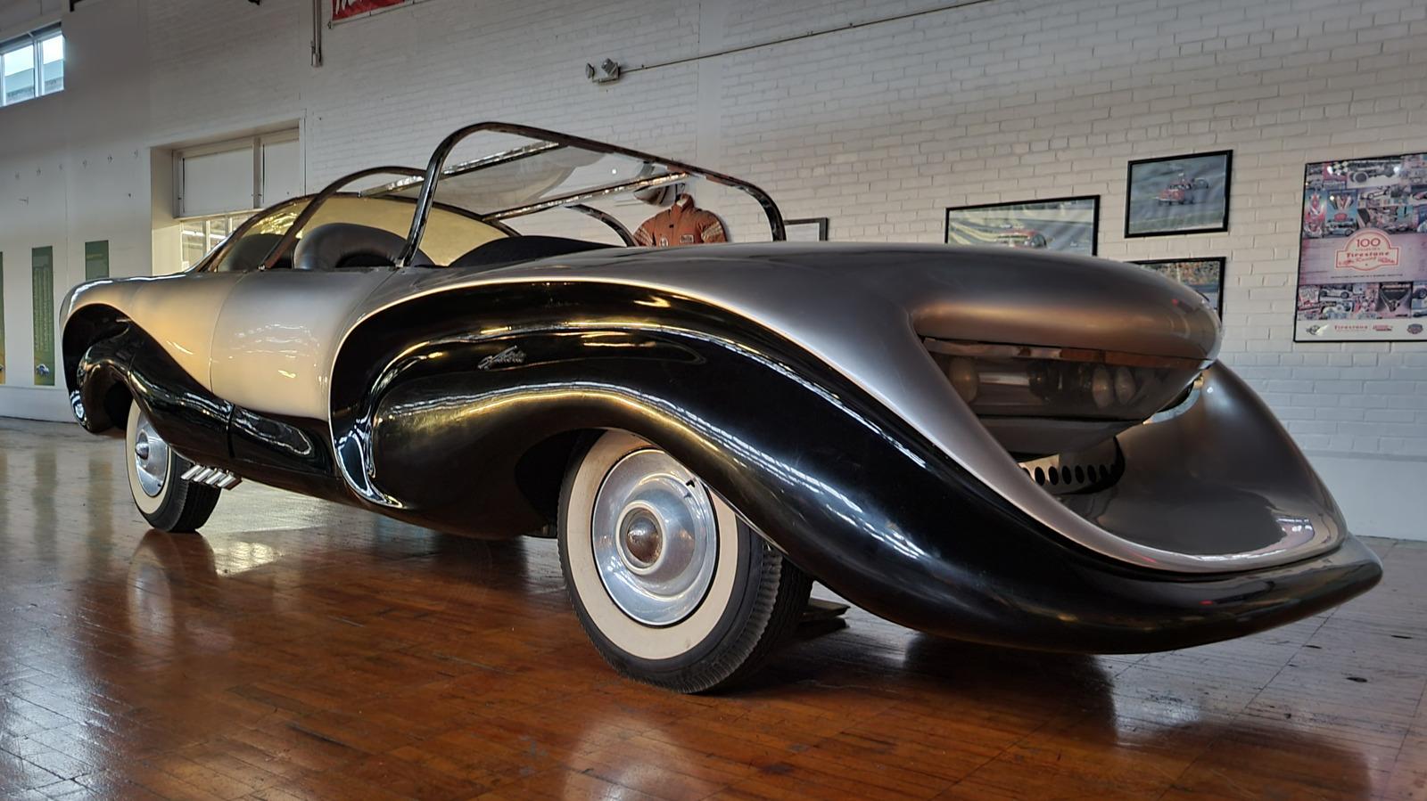 1957 Aurora Safety Car: How This Bizarre Whale Predicted 2026’s Safest Vehicles