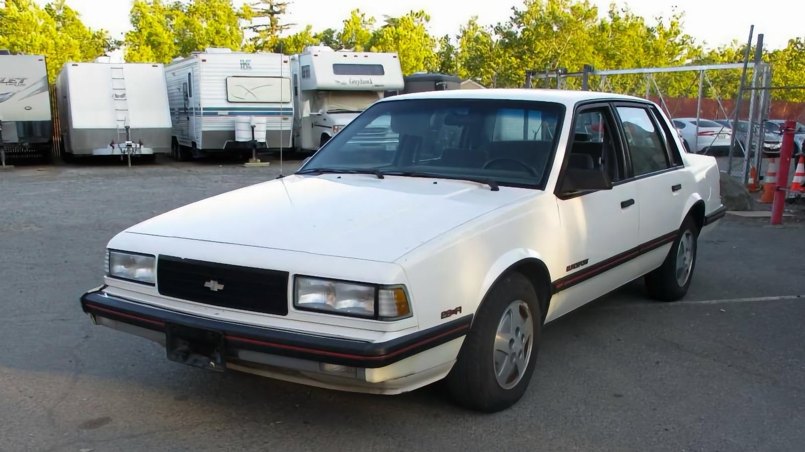 At $4,450, Is This 1989 Chevy Celebrity Eurosport the Best Retro Daily Driver in 2026? - Specs & Review 2026