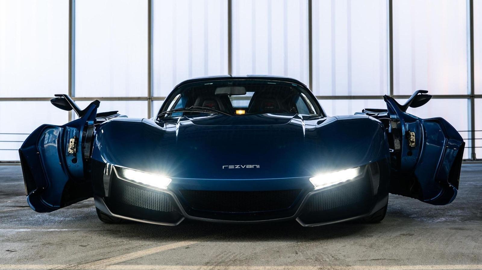 2026 Rezvani Beast Prototype Review: The 500-HP ‘Attack Door’ Lotus Elise Purists Crave