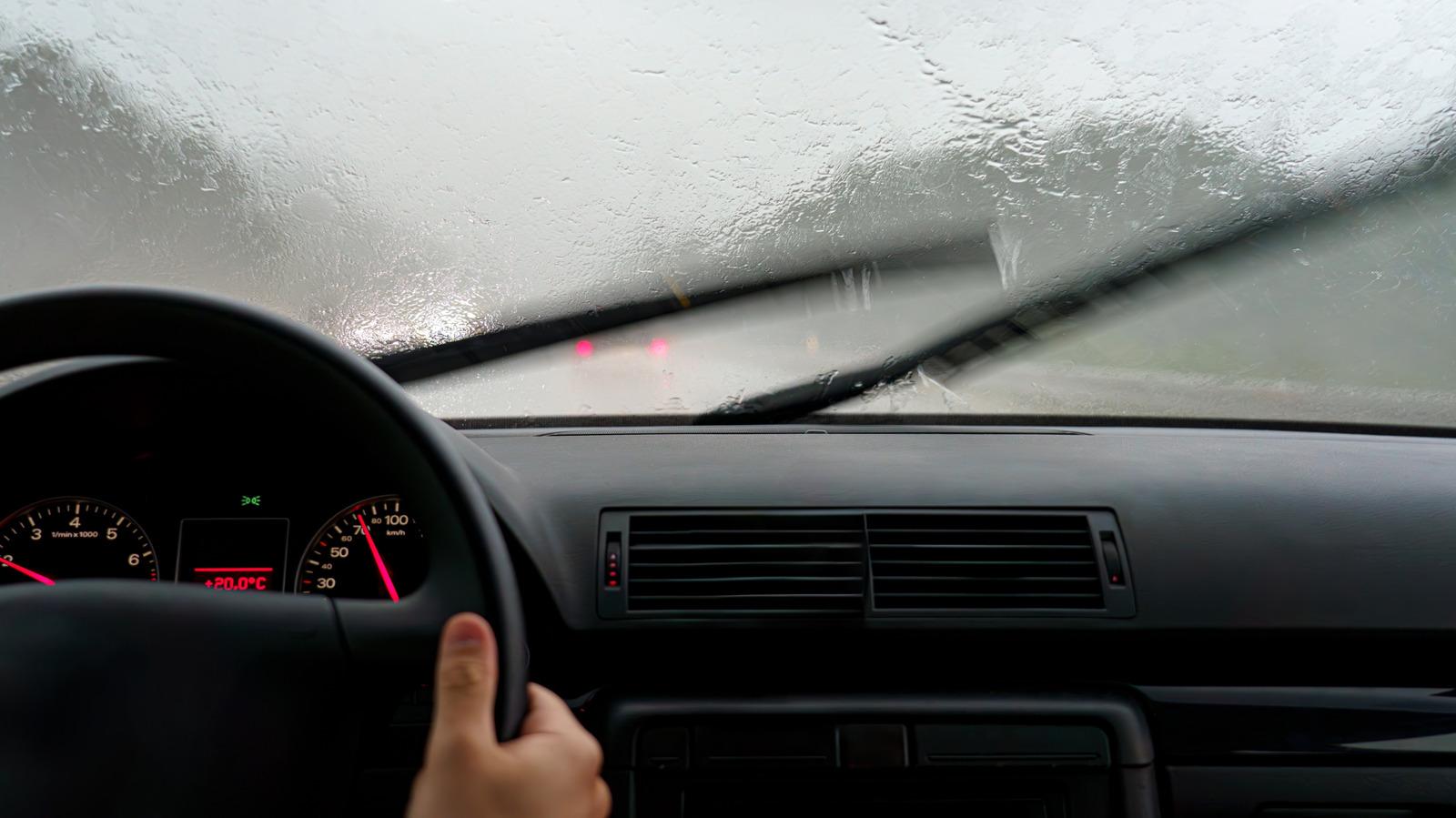 Using Wipers Without Headlights In Bad Weather Is Illegal In These US States (2026 Guide)