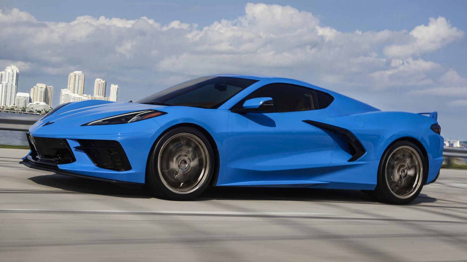 2025 C8 Corvette Stingray Insurance Costs vs Same‑Price Sports Cars - Complete Specifications, Price & Review 2026