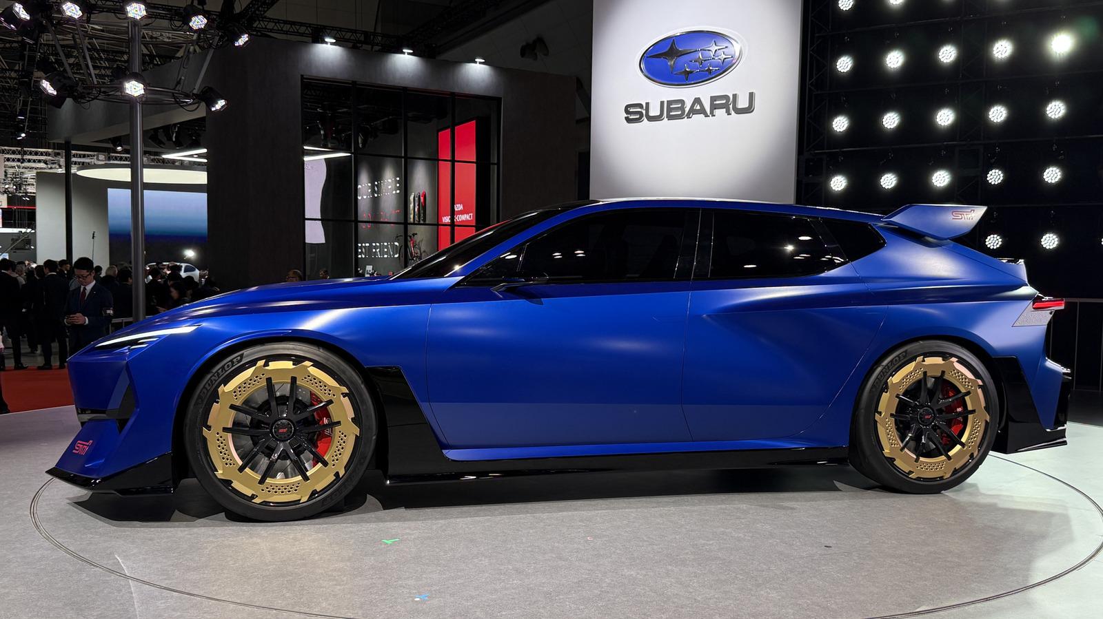 Subaru WRX STI Returns in 2026: The Legend Isn’t Dead, It’s Evolving