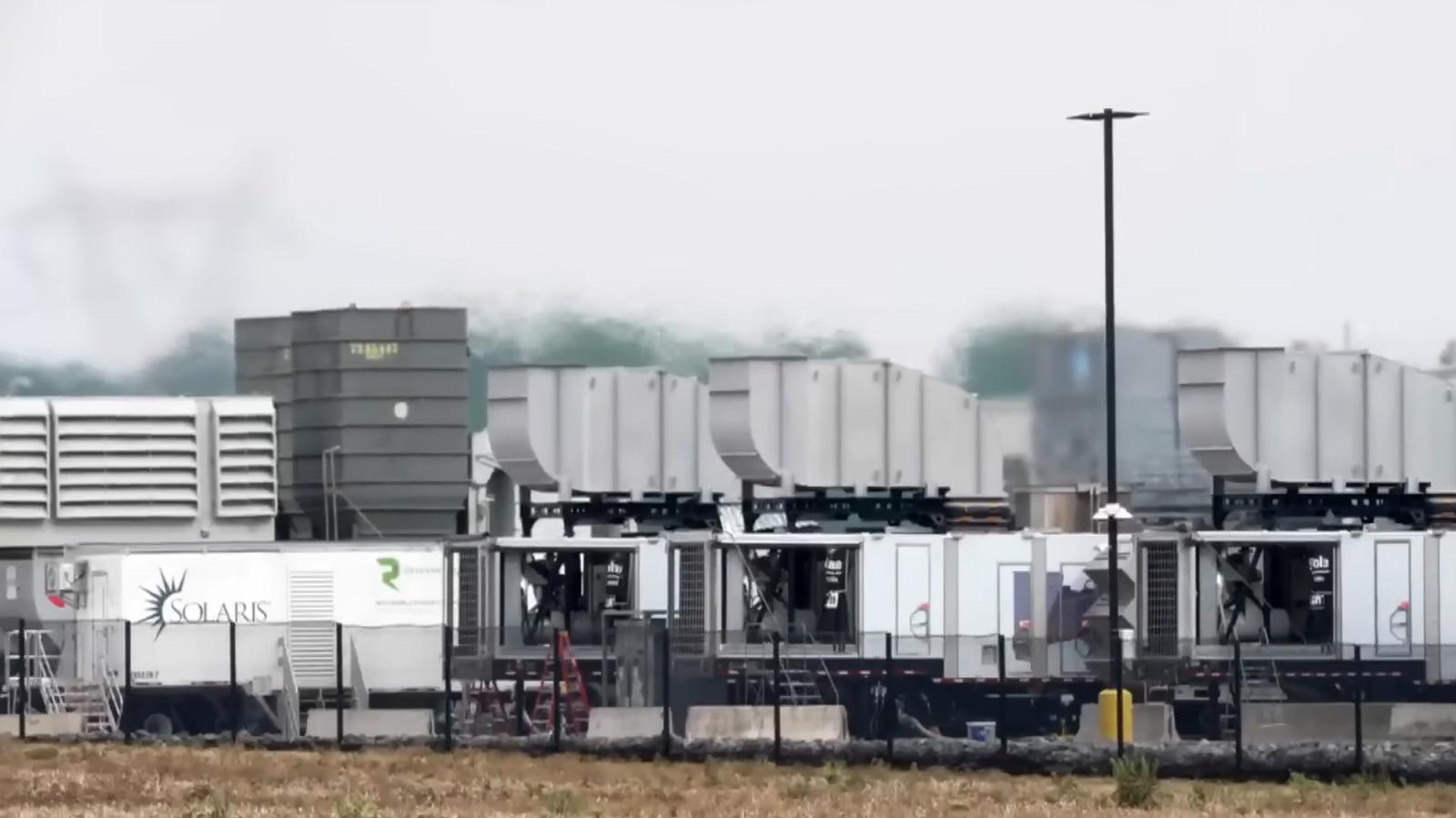 Elon Musk Keeps Adding Deafening Turbines to Power His Data Centers – Why Residents Are Upset