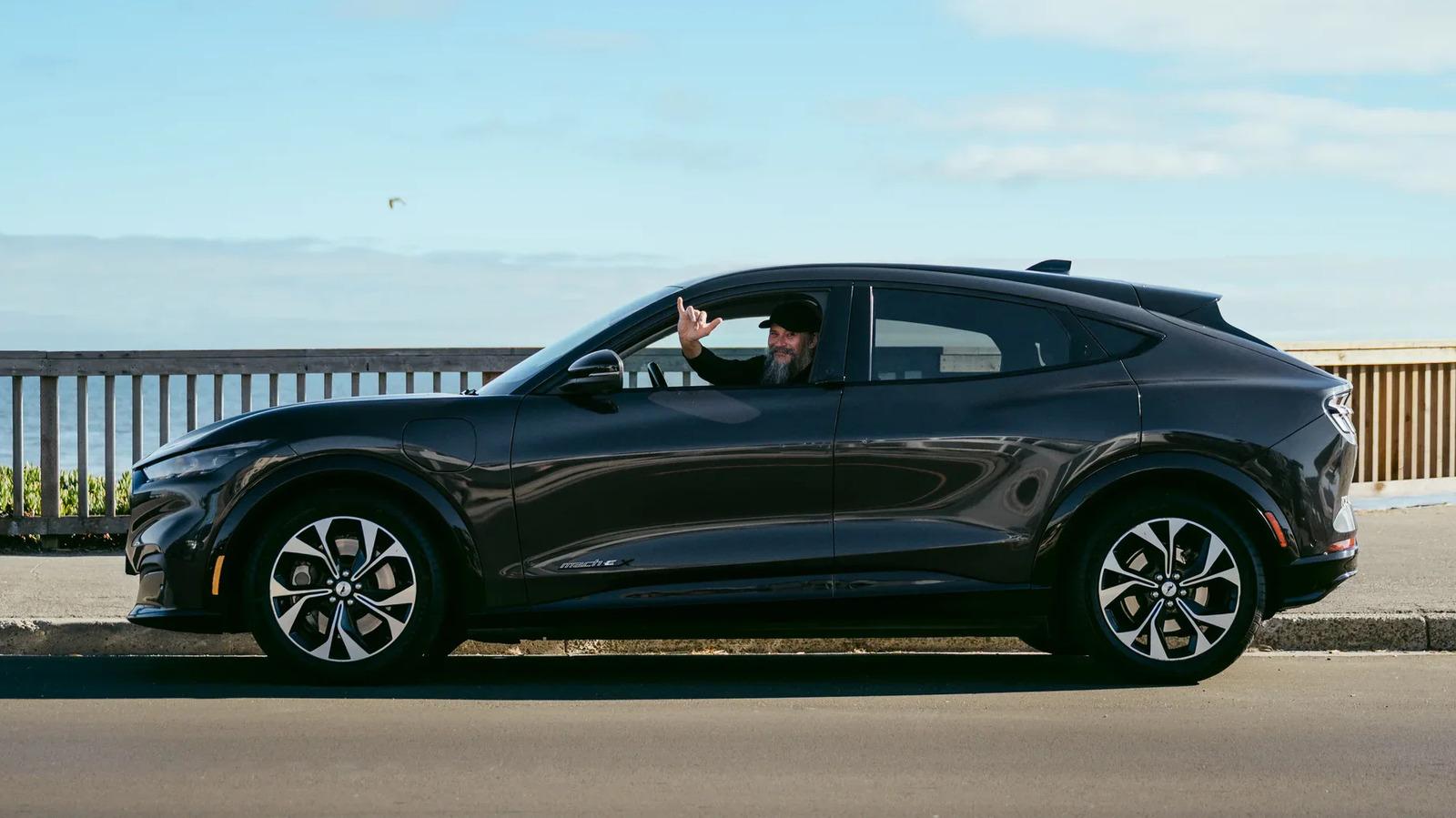 2026 Ford Mustang Mach-E Review: 316,000-Mile Battery Life Proves the Naysayers Wrong!