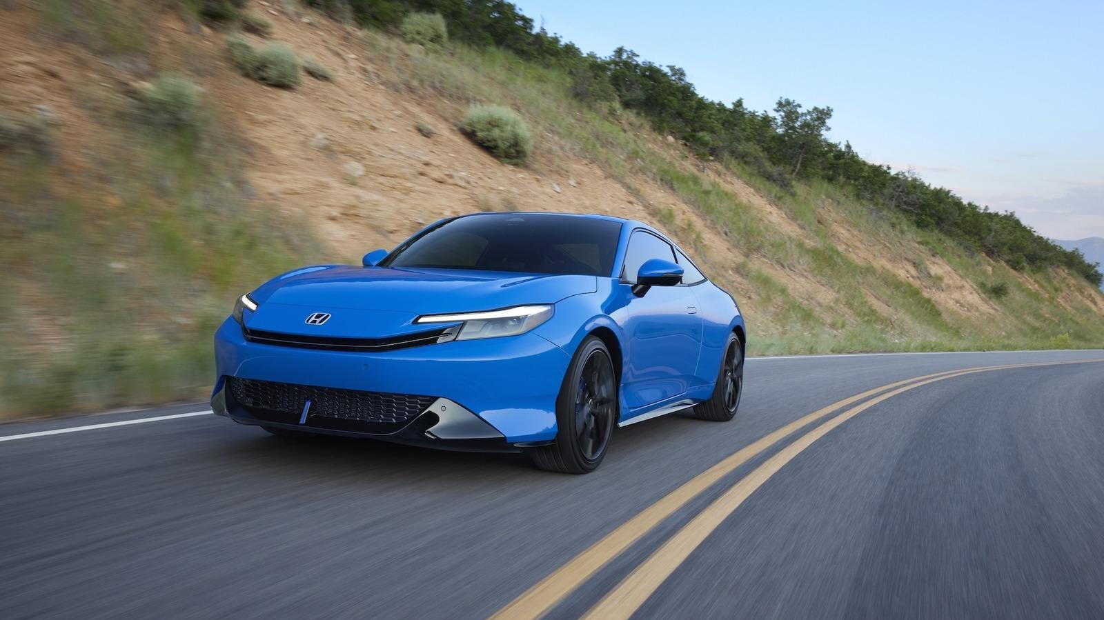 2026 Honda Prelude Performance Review: Why the ‘Sport Plus’ Shifts Might Be a Mistake