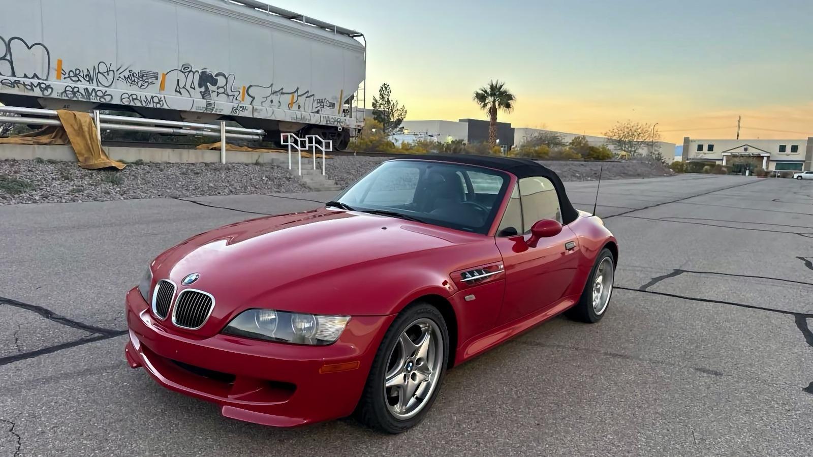 2001 BMW M Roadster Price: Is $48,500 Worth It? - Complete Specifications, Price & Review 2026