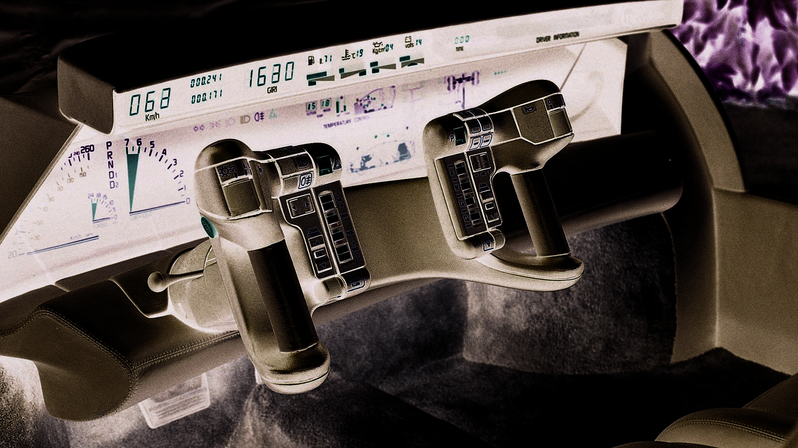 Beyond the Round: 10 Wild Steering Wheel Alternatives Redefining the 2026 Driving Experience