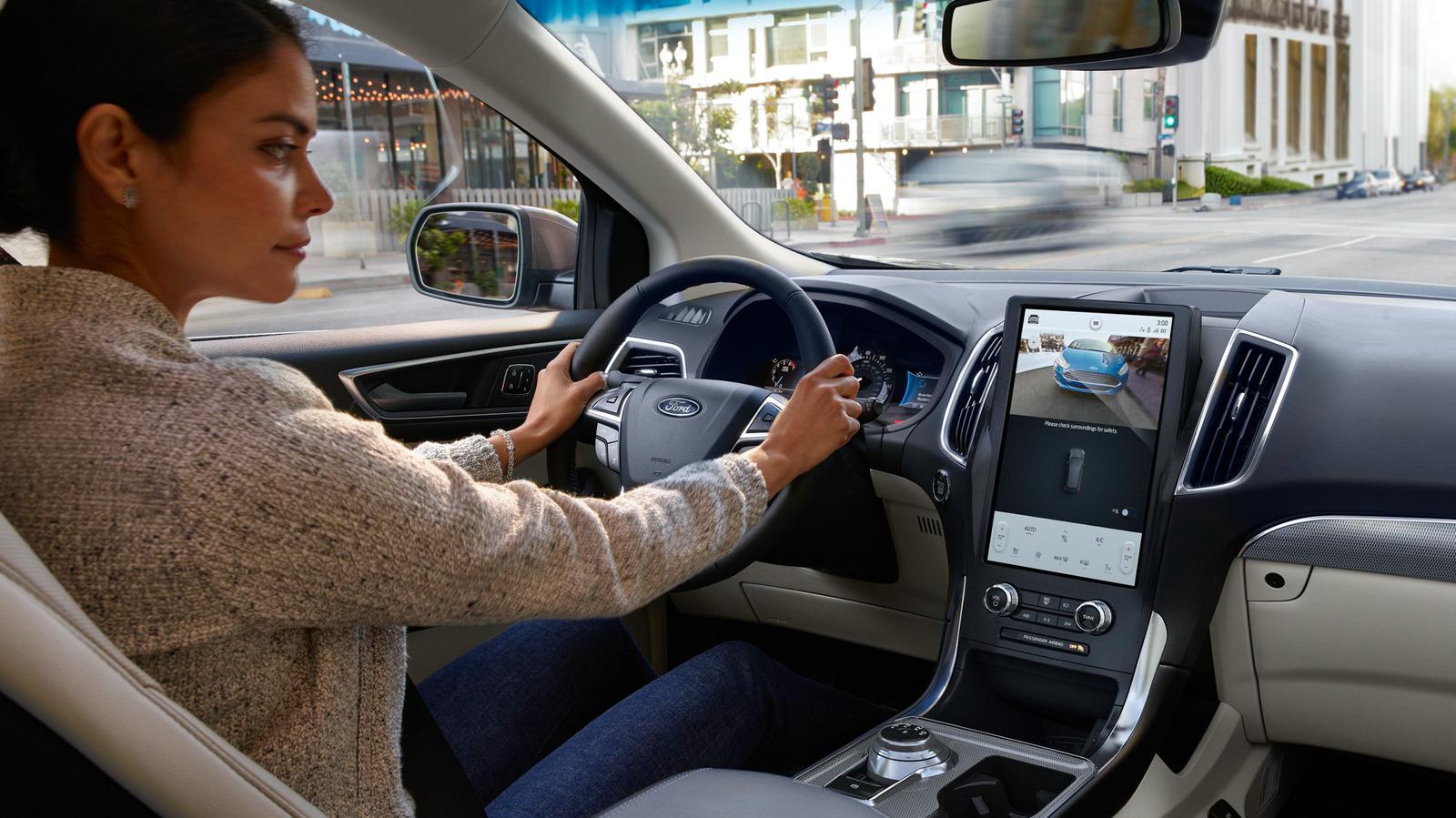 Ford Recalls 1.74 Million Vehicles – Over Half of Last Year’s Total