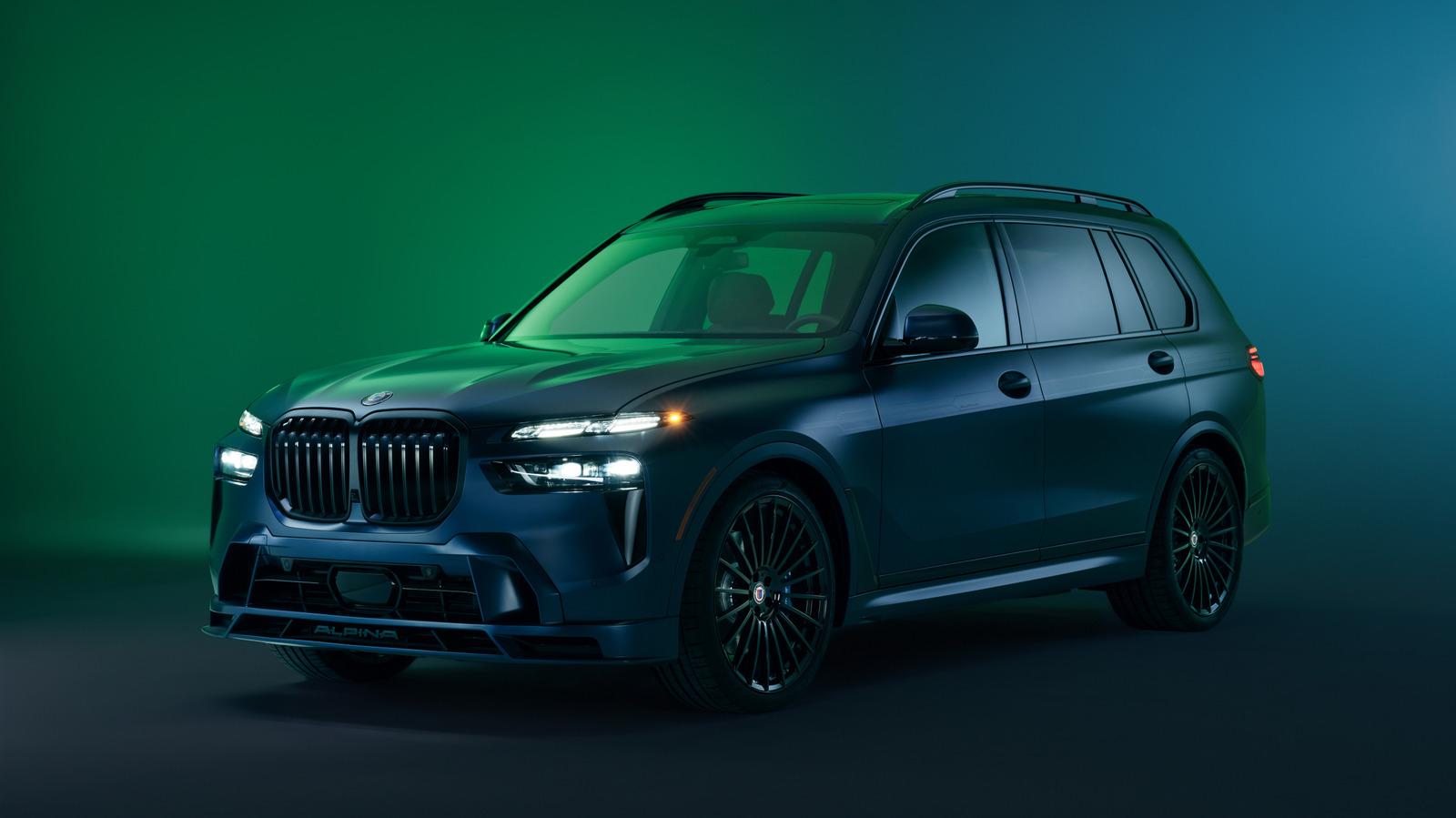 2026 BMW Alpina XB7 Manufaktur: The Final Masterpiece Before the End of an Era