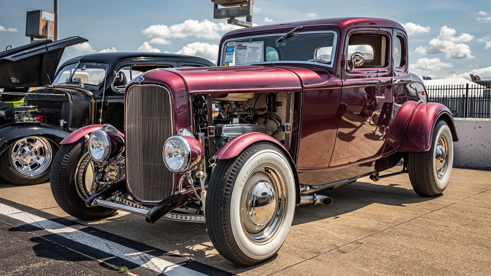 5 Best Vintage Cars Beyond the ’32 Ford to Build as Hot Rods in 2026
